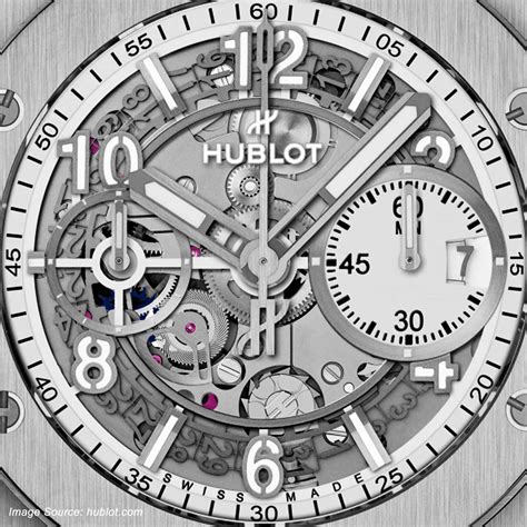 Hublot unico calibre